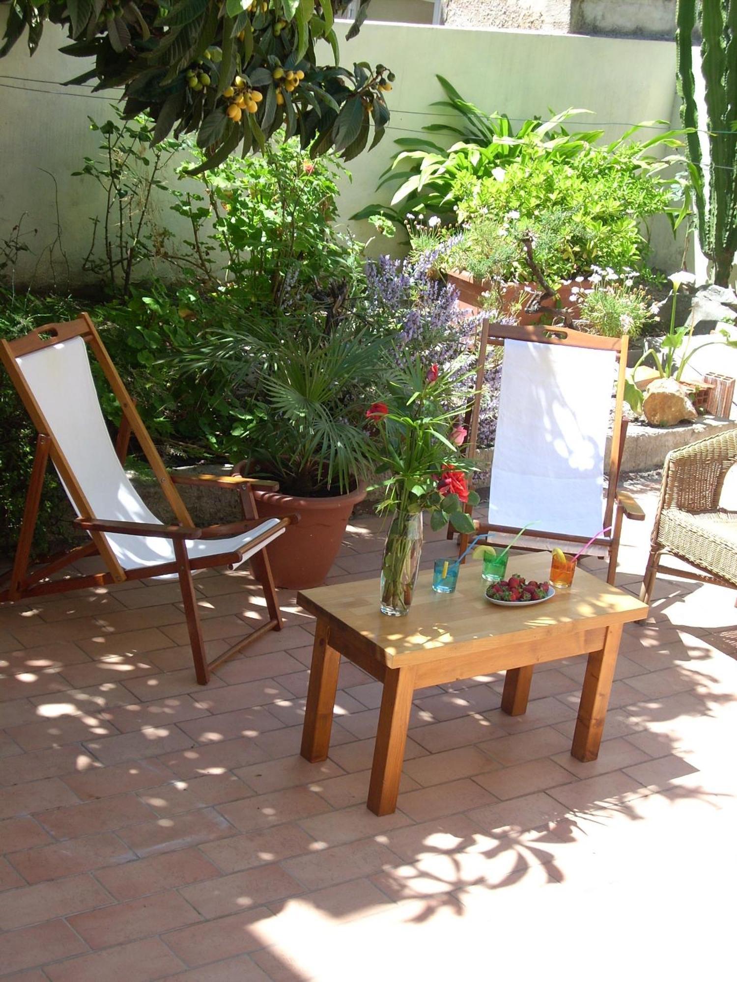 Il Giardino Del Nespolo Bed & Breakfast Alghero Exterior photo
